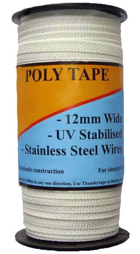 Hot Tape 200m White (40BW)