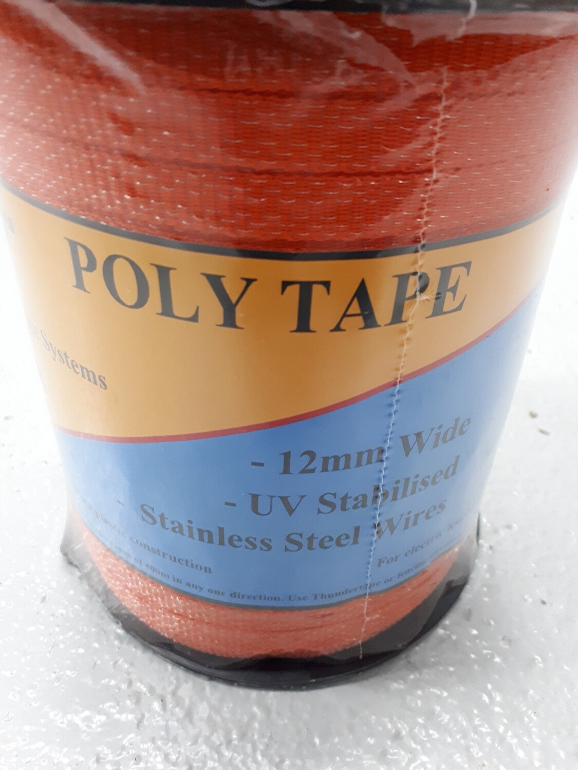 Hot Tape 400m Orange (40CO)