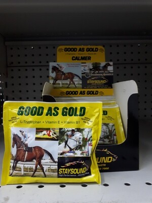 Good as Gold Sachet 50g