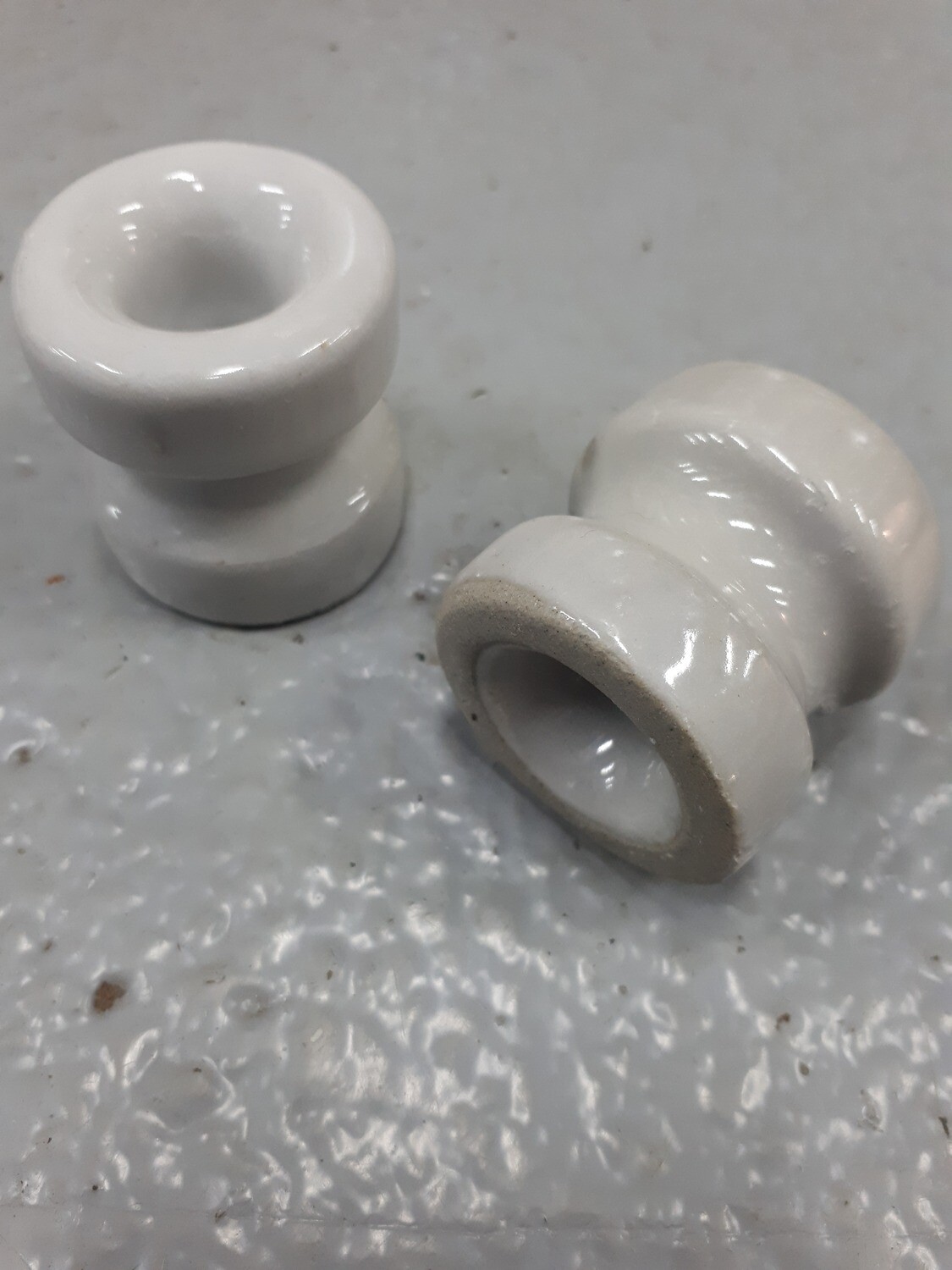 Insulator Thunderbird Porcelain No. 31B