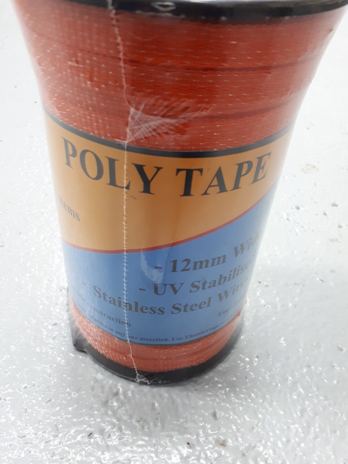 Hot Tape 200m Orange (40BO)