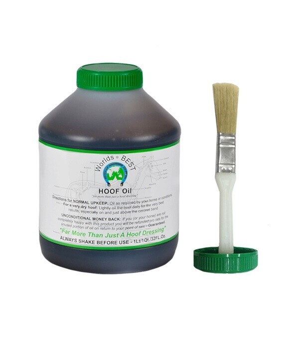 Hoof Oil World&#39;s Best (1.0L)