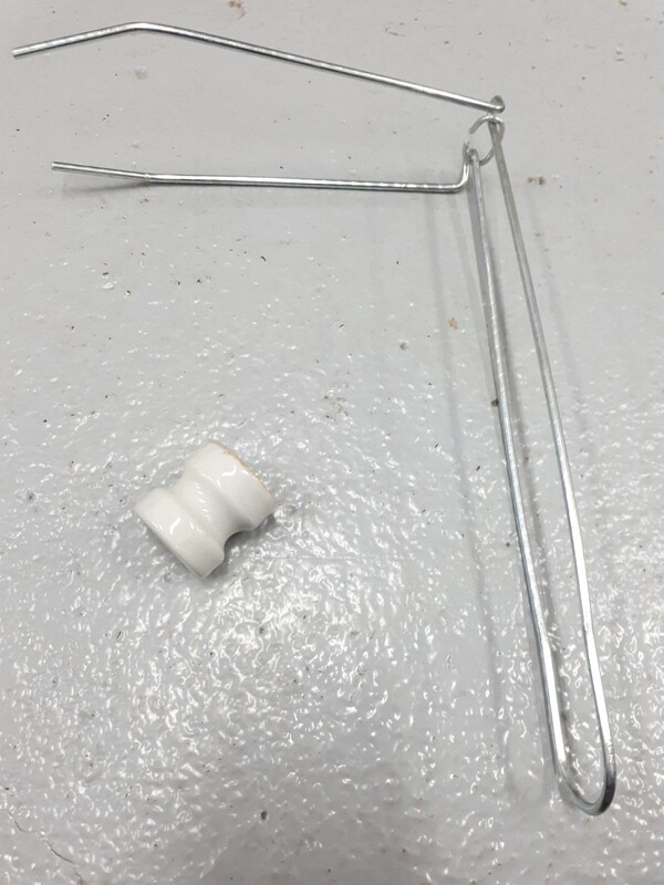 Insulator Thunderbird Reel + Wire No. 31