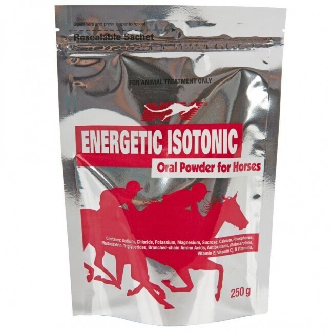 Isotonic Drench (Red) for horses