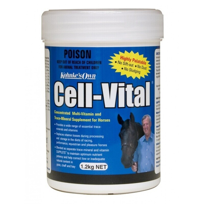 Kohnkes Cell Vital 1.4kg