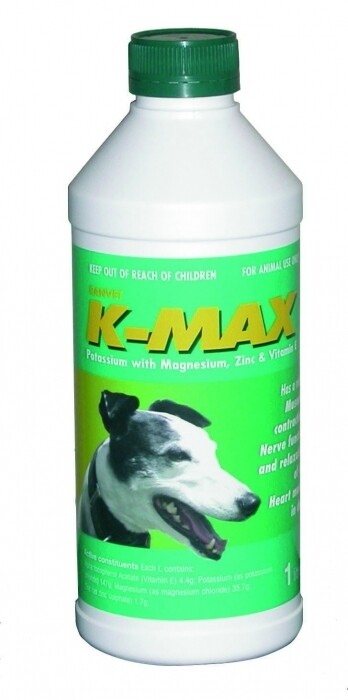 Ranvet K Max  1 litre