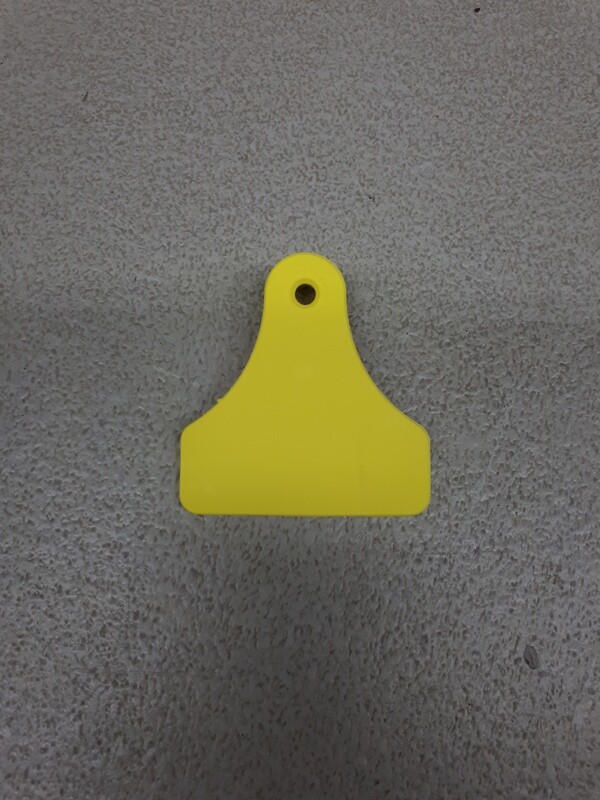 Lazatag Medium Female Yellow (04YLZ)