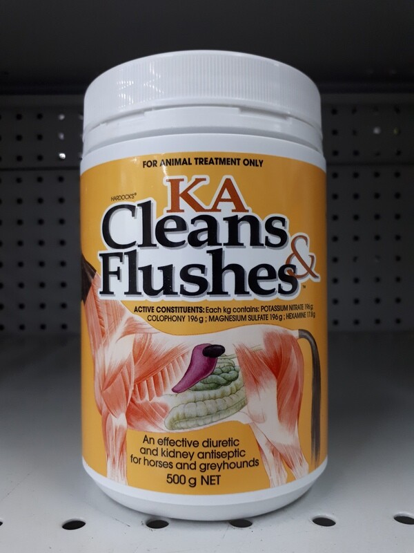 KA Cleans &amp; Flushes 500g