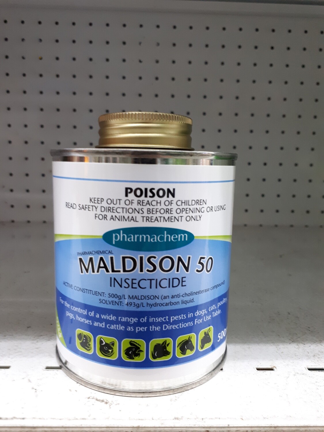 Maldison 50 Insecticide 500ml