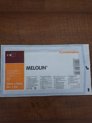 Melolin 20cm x 10cm Gauze