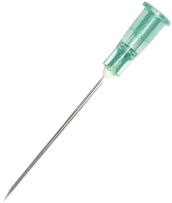 Needle 21g x 1&#39; Terumo