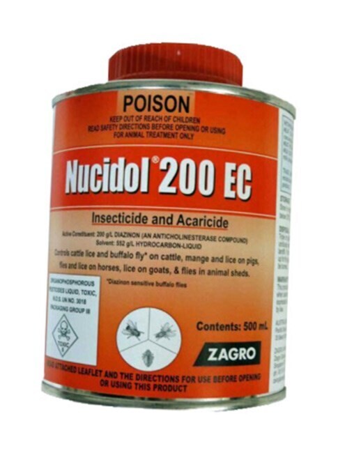 Nucidol 200 EC 500ml