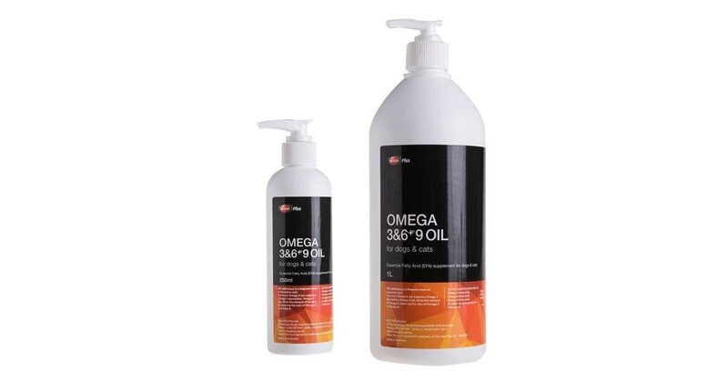 Omega 36 &amp; 9 Oil 200ml NAS