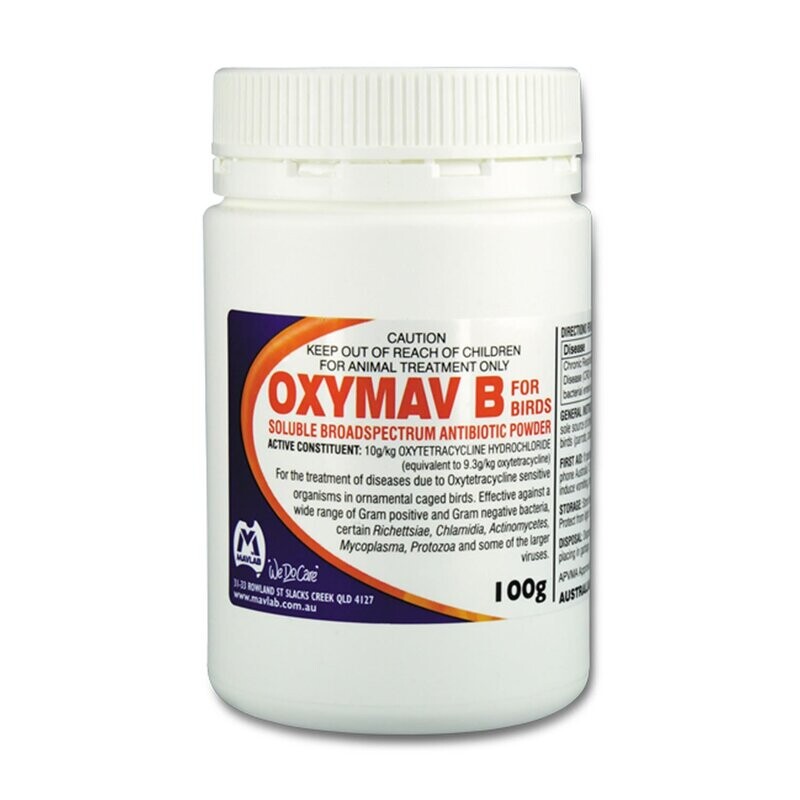 Oxymav B 100g