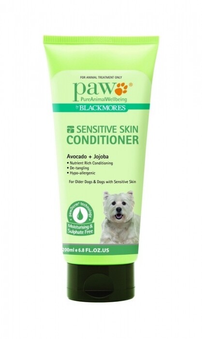 Paw Sensitive Skin Conditioner 200ml