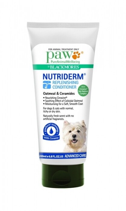Paw Nutriderm Replenishing CONDITIONER 200ml