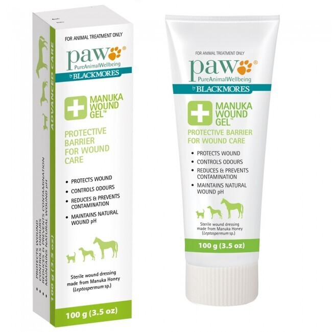 Paw Manuka Wound Gel 100g