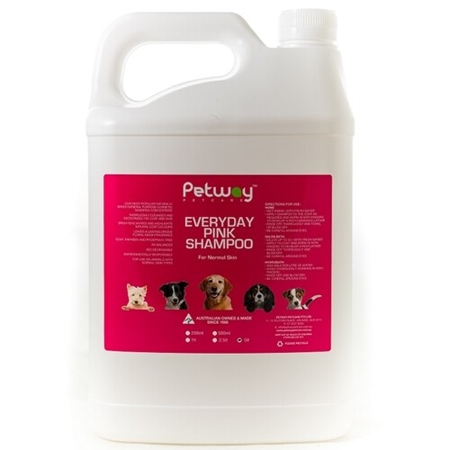 Petway Pink SHAMPOO 5Litre