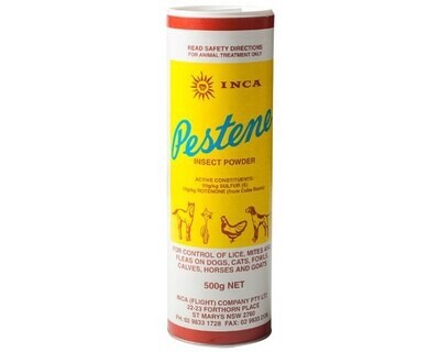 Pestene Powder