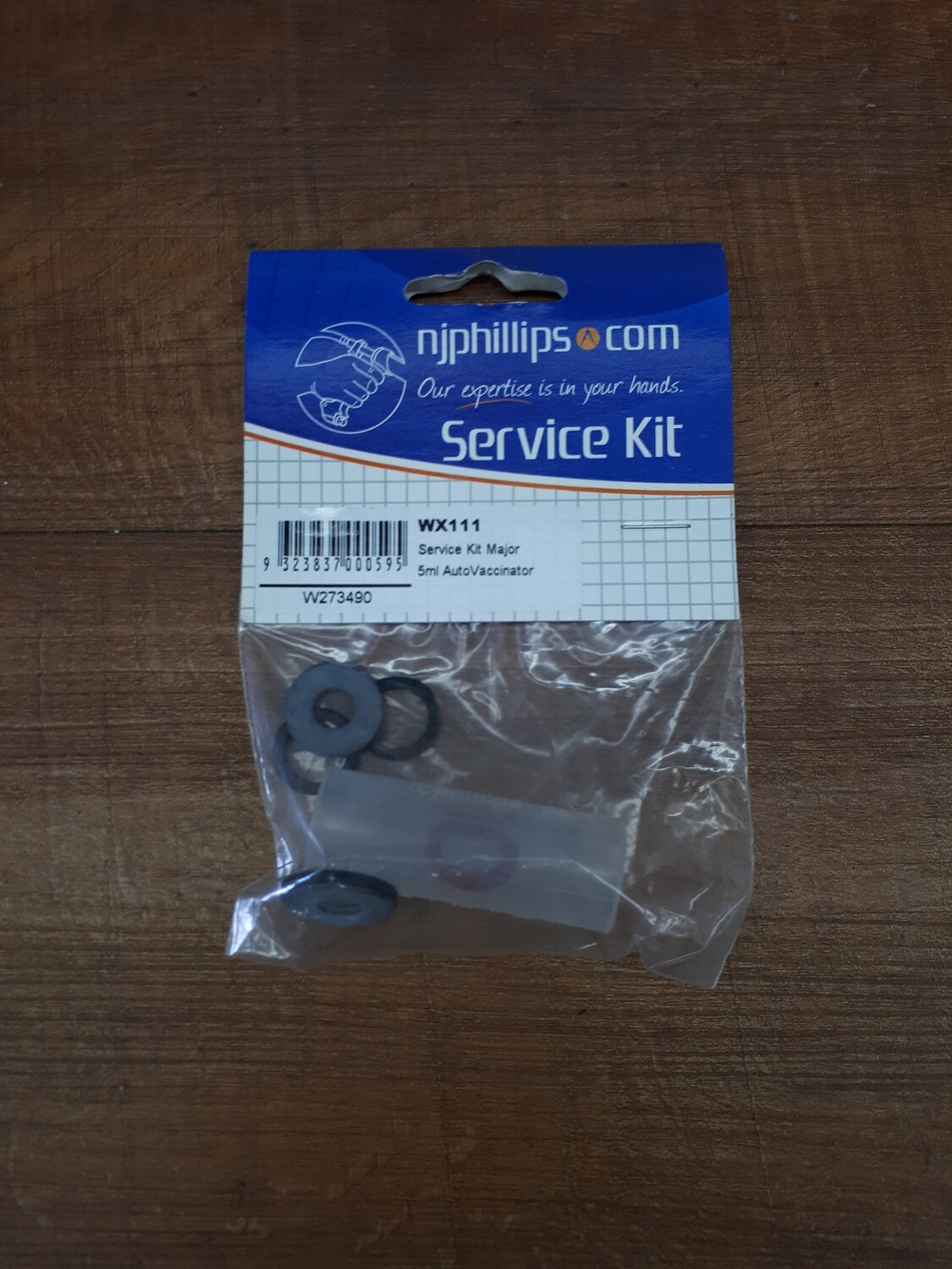 Phillips 5ml Repair Kit (WX111)