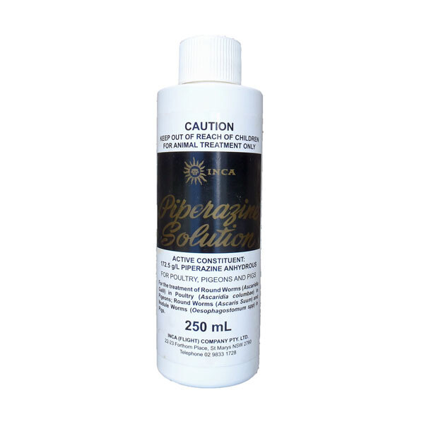 Piperzone Solution 250ml