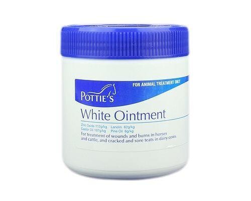 Potties White Ointment 350g