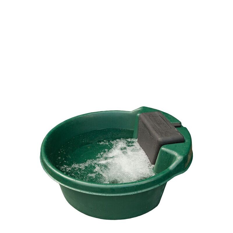 Rapid Trough Pro Tub Green 220L