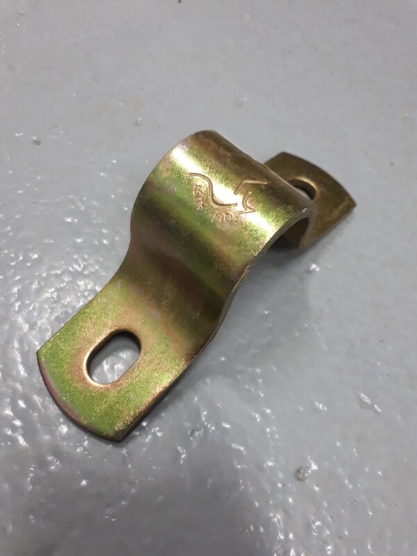 Saddle 25mm NB Round Post