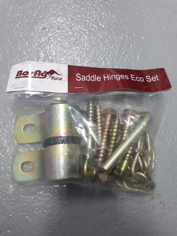 Saddle Hinges Eco Set