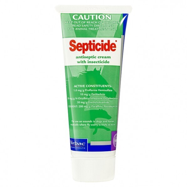 Septicide Cream 100g