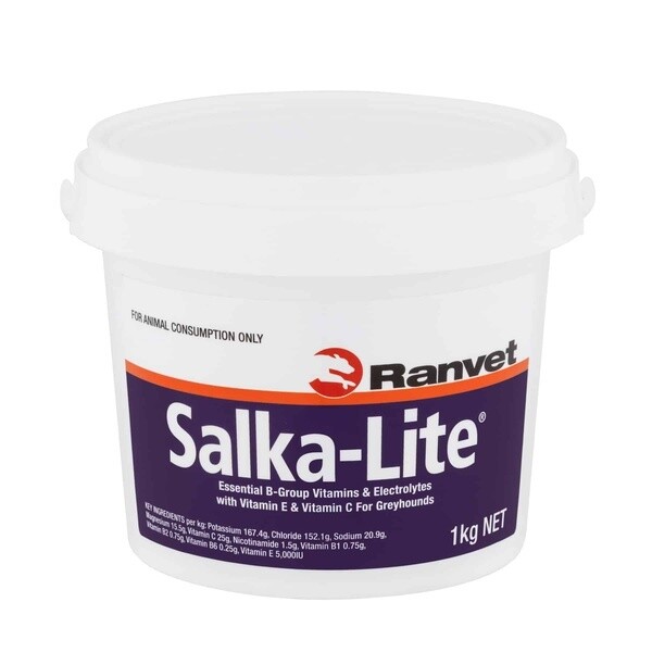 Salka Lite 1.0kg Ranvet