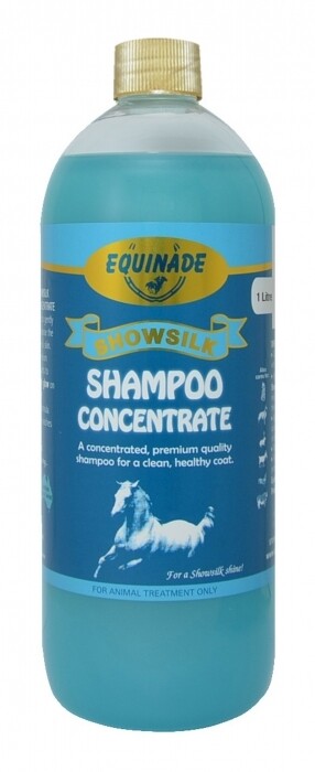 Equinade Showsilk Shampoo 1 Litre