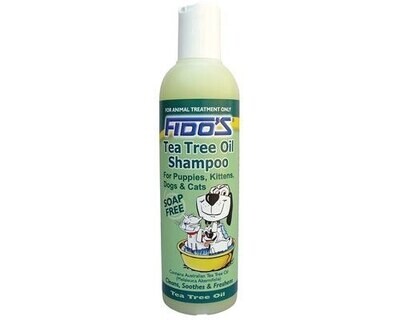 Shampoo Fido&#39;s Tea Tree 250 ml