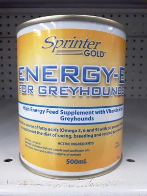 Sprinter Gold Energy E 500ml