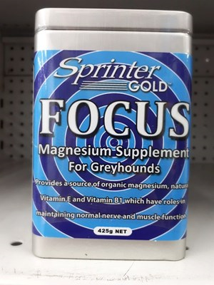 Sprinter Gold Focus 425g