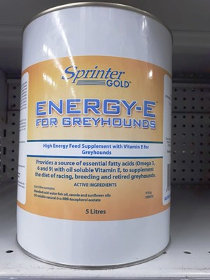 Sprinter Gold Energy E 5.0L