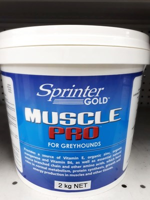 Sprinter Muscle Pro 2.5Kg