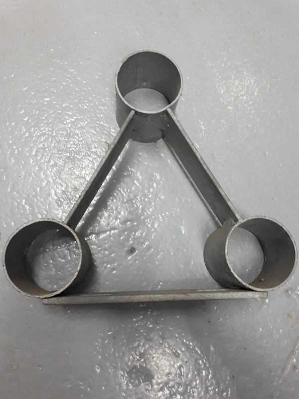 Star Picket Brace Picket Triple  SBTB