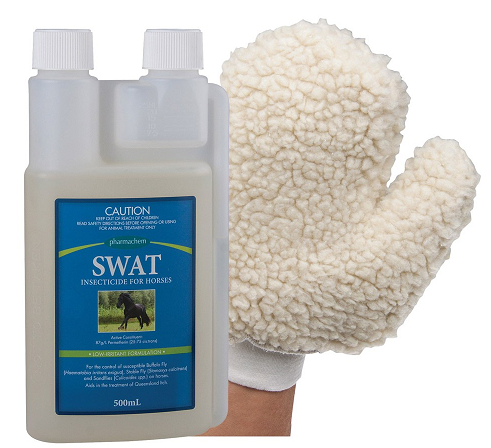 SWAT INSECTICIDE FOR HORSES 500ML