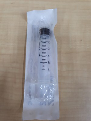 Syringe 5ml