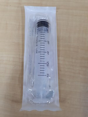 Syringe 20ml