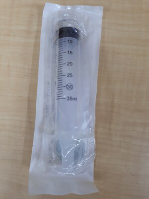 Syringe 30ml