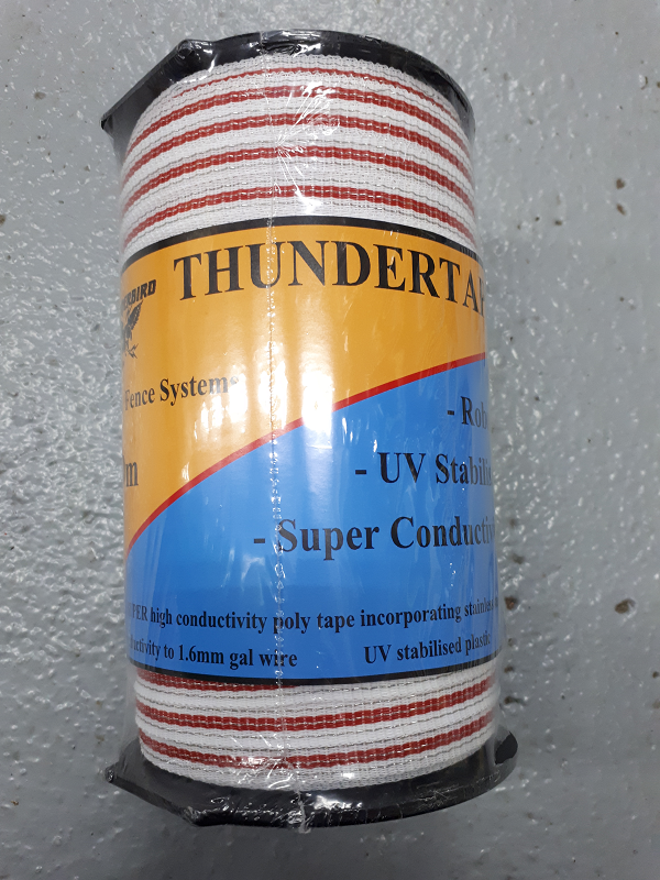 Thundertape 200m White EF-48