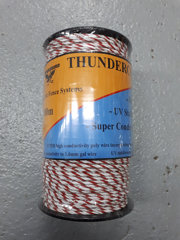 Thundercord 200mtrs