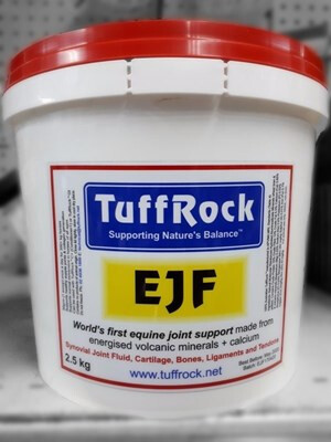 Tuffrock Equine Joint Formula 2.5kg