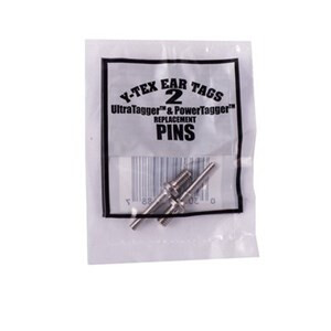 UltraTagger Y-Tex Replacement Pins (x2)