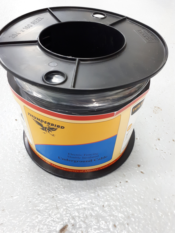 Cable Underground 2.5mm x 50m No. 11A