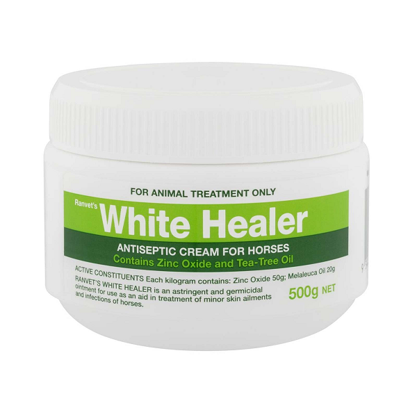 White Healer 500g Ranvet