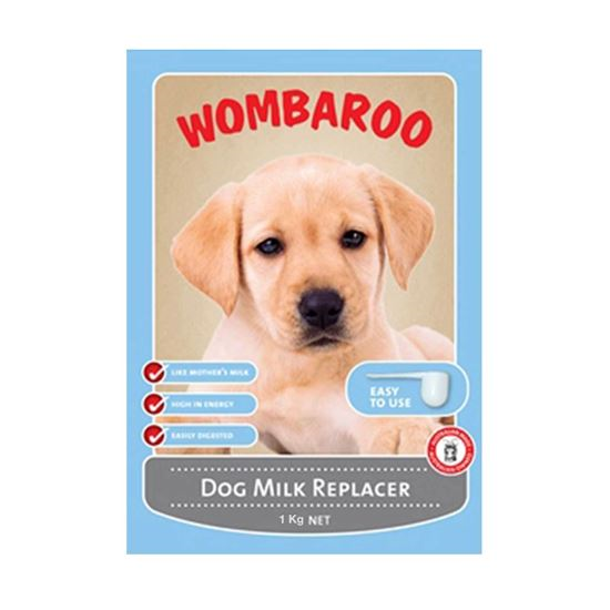 Wombaroo Dog Milk Replacer (1kg)