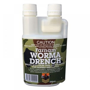 Worma Drench 250mL IAH